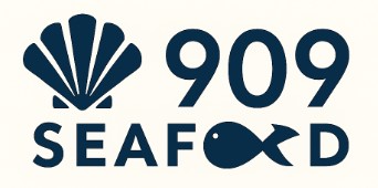909 Seafood logo